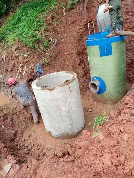 嘉峪关一体化污水提升泵